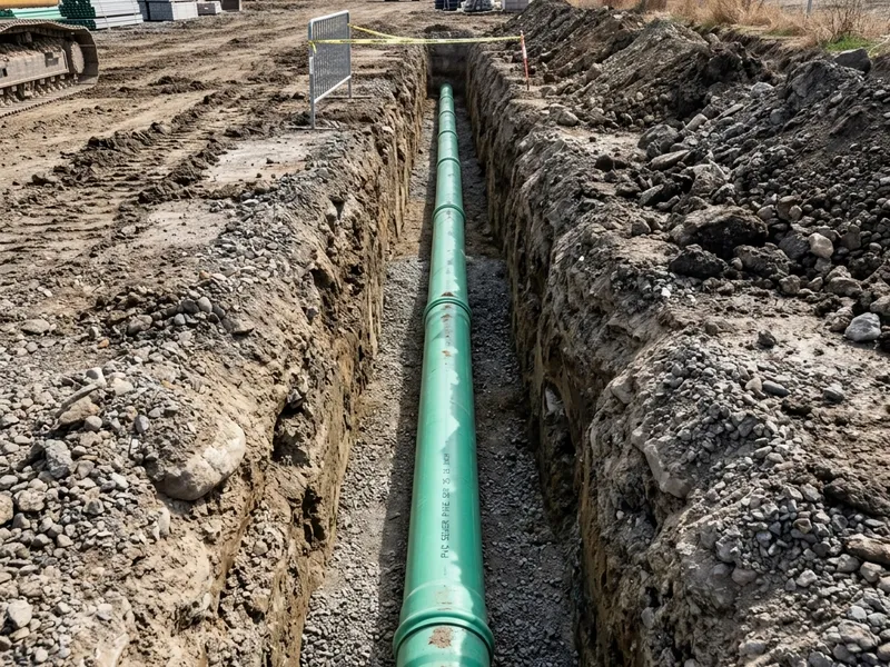 Sewer Line Repair Plumber in Linnell Camp, CA